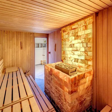 Apartment Residenz Am Balmer - Bs 29 Mit Wellnessbereich Balm