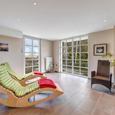 Residenz Am Balmer - Bs 29 Mit Wellnessbereich * Balm