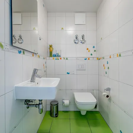 Residenz Am Balmer - Bs 29 Mit Wellnessbereich Appartement *