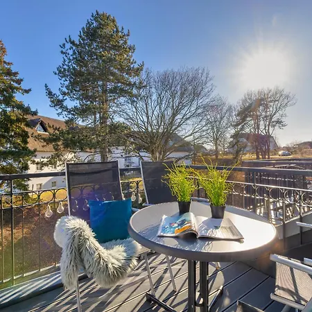 Residenz Am Balmer - Bs 29 Mit Wellnessbereich Apartment