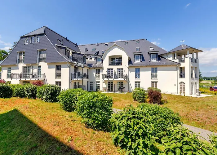 Residenz Am Balmer - Bs 29 Mit Wellnessbereich *