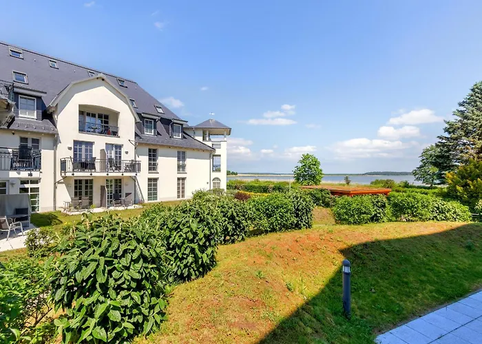 Διαμέρισμα Residenz Am Balmer - Bs 29 Mit Wellnessbereich *