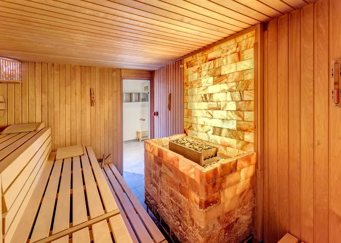 Διαμέρισμα Residenz Am Balmer - Bs 29 Mit Wellnessbereich Balm
