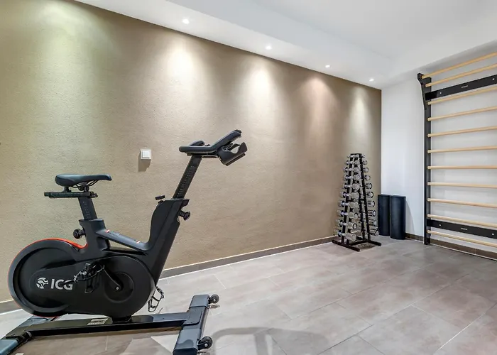 Residenz Am Balmer - Bs 29 Mit Wellnessbereich *