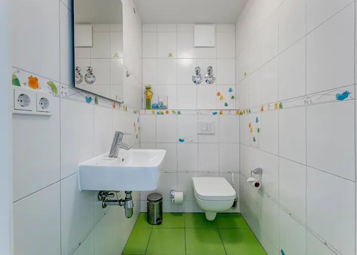 Residenz Am Balmer - Bs 29 Mit Wellnessbereich Διαμέρισμα *
